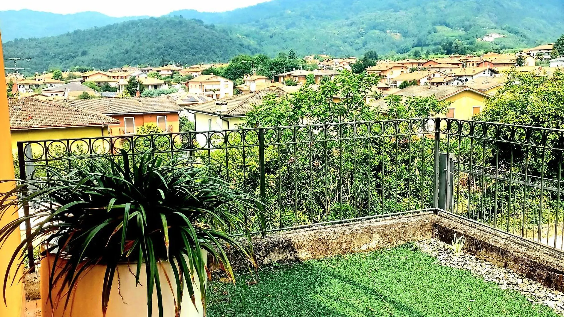 Il Poggio Apartment Monticelli Brusati