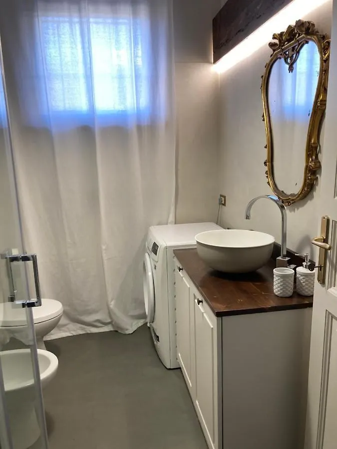 Il Poggio Apartment Monticelli Brusati