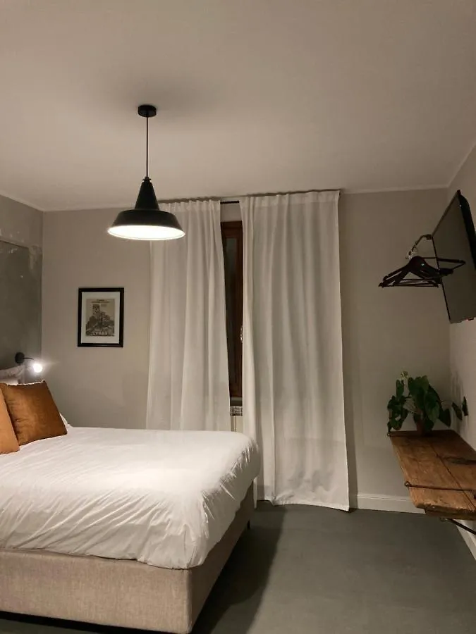 Il Poggio Apartment Monticelli Brusati