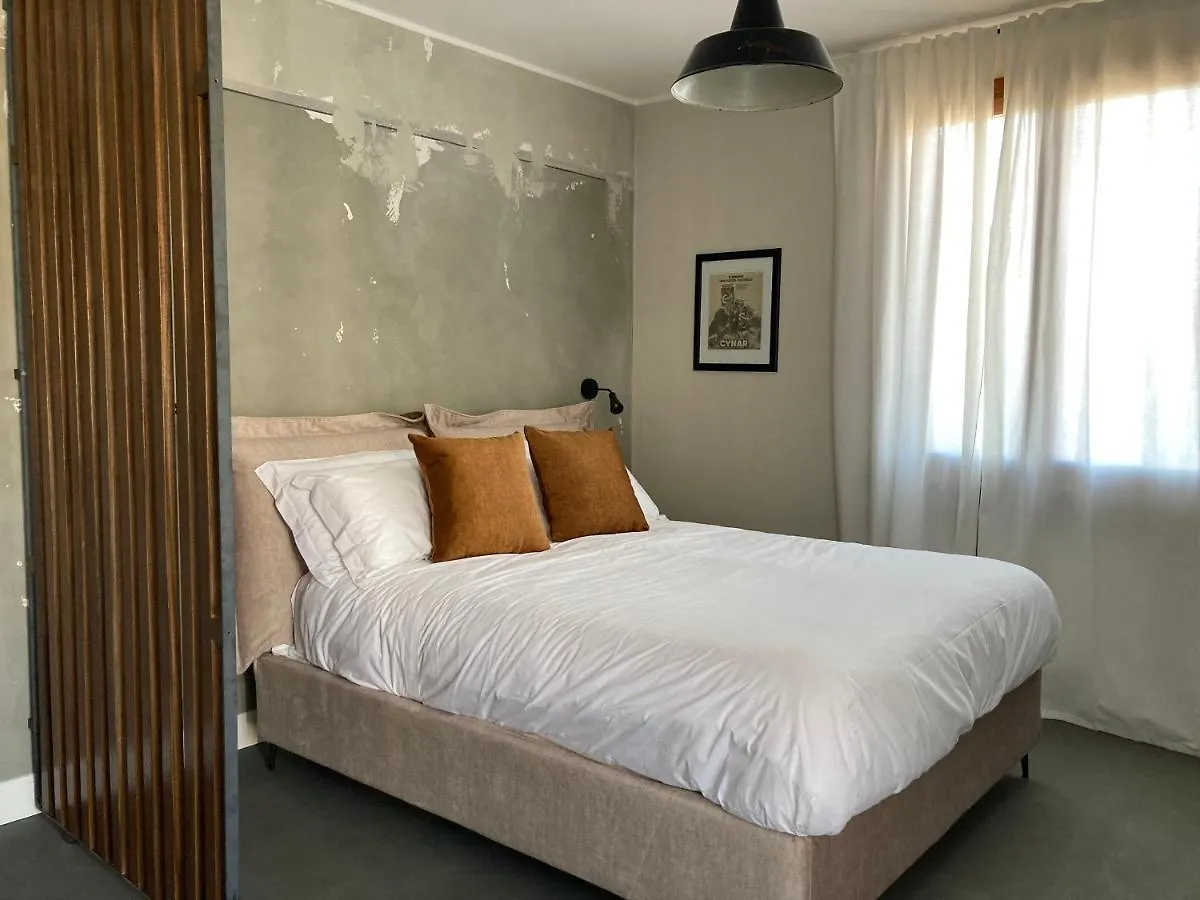Il Poggio Apartment Monticelli Brusati