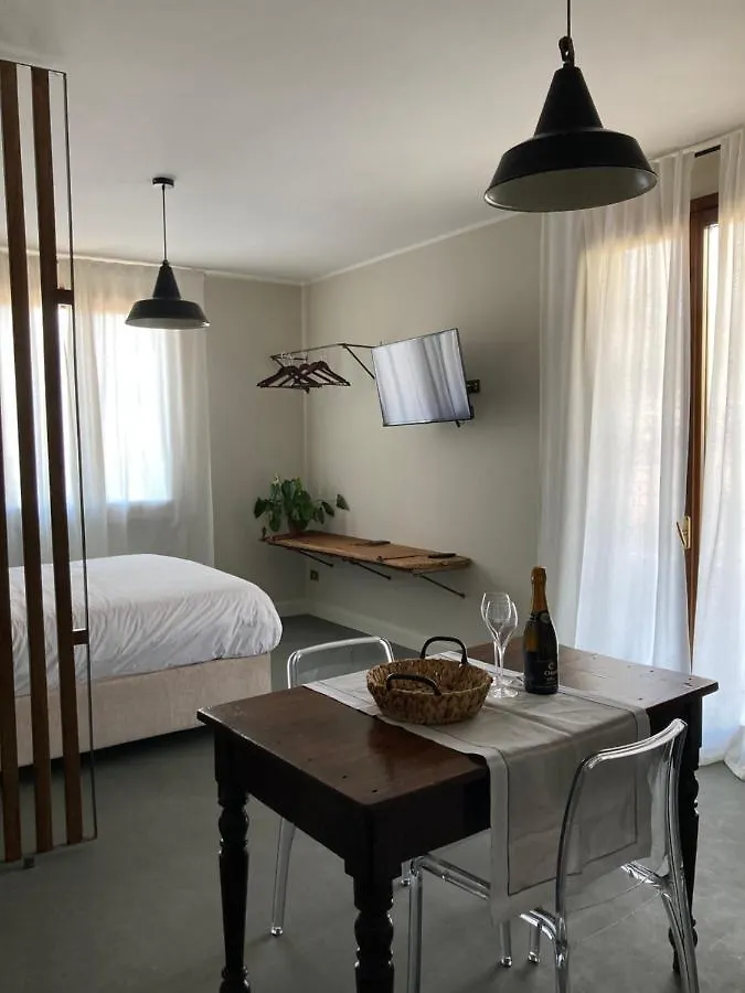 Il Poggio Apartment Monticelli Brusati