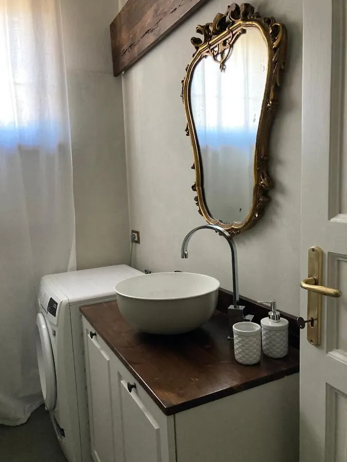 Il Poggio Apartment Monticelli Brusati