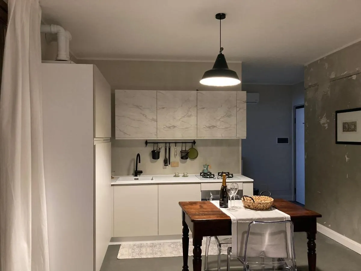 Il Poggio Apartment Monticelli Brusati