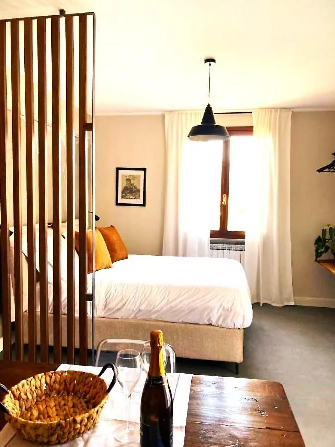 Il Poggio Apartment Monticelli Brusati